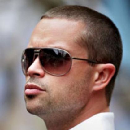 Brad Pitt Lookalike